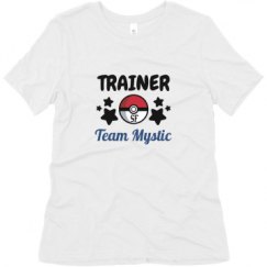 Ladies Relaxed Fit Super Soft Triblend Tee