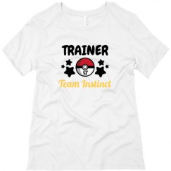 Ladies Relaxed Fit Tee