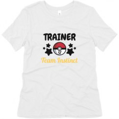 Ladies Relaxed Fit Super Soft Triblend Tee