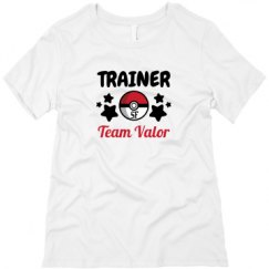 Ladies Relaxed Fit Tee