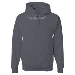 Unisex Basic Promo Hoodie