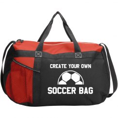 Create A Custom Soccer Design