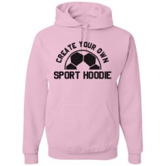 Unisex Basic Promo Hoodie