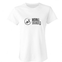 Ladies Slim Fit Favorite Tee