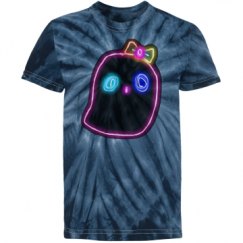 Youth Tie-Dye Cyclone Pinwheel Tee