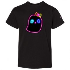 Youth Champion Short Sleeve Tagless Tee