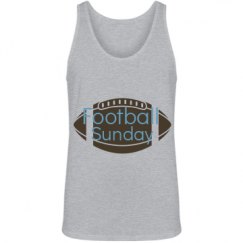 Unisex Jersey Tank Top