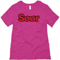 Ladies Relaxed Fit Tee