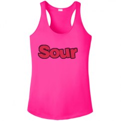 Ladies Athletic Performance Racerback Tank