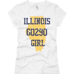 ILLINOIS GIRL