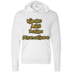 Unisex Fleece Pullover Midweight Hoodie