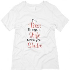 Ladies Relaxed Fit Tee