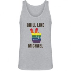 Unisex Jersey Tank Top