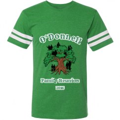 Unisex Vintage Sports Tee