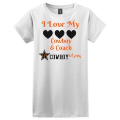 Ladies Basic Softstyle Tee