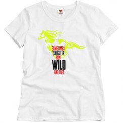 Ladies Basic Softstyle Tee