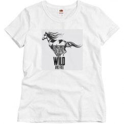 Ladies Basic Softstyle Tee