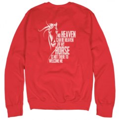 Unisex Basic Promo Crewneck Sweatshirt