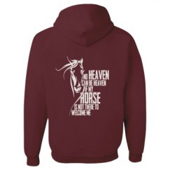 Unisex Basic Promo Hoodie