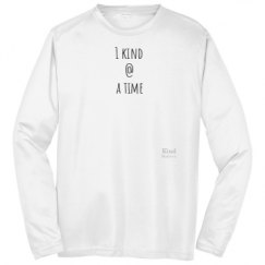 Unisex Athletic Performance Long Sleeve Tee