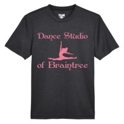 Youth Heather Performance Tee