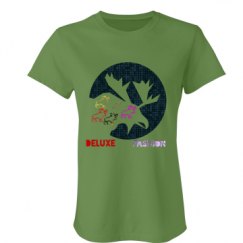 Ladies Slim Fit Favorite Tee