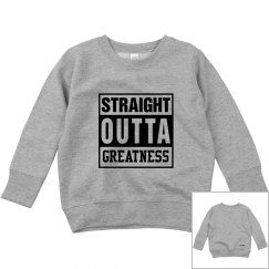 I am great