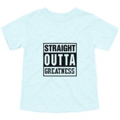 Toddler Triblend Tee