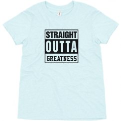 Youth Triblend Tee