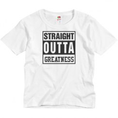 Youth Basic Promo Tee