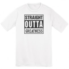 Youth Athletic Performance Tee
