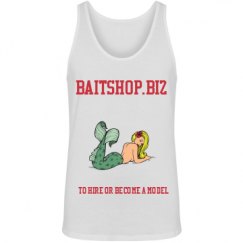 Unisex Jersey Tank Top