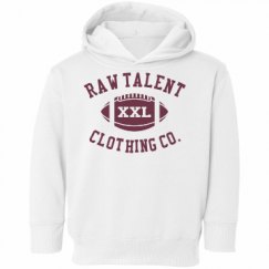 Toddler Hooded Sweatshirt