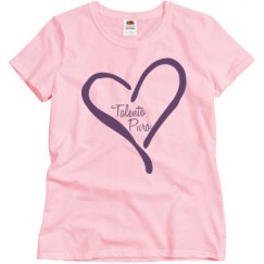 Ladies Basic Softstyle Tee