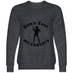 Unisex Triblend Crewneck Sweatshirt