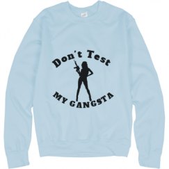 Unisex Basic Promo Crewneck Sweatshirt