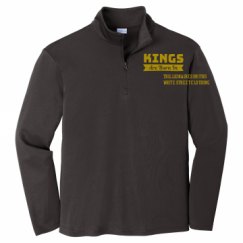 Youth Sport-Tek Quarter Zip Pullover