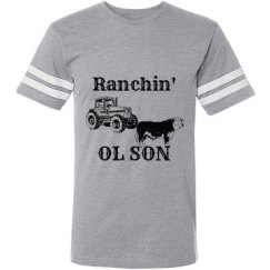 Unisex Vintage Sports Tee