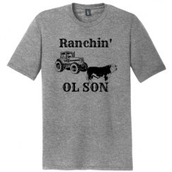 Unisex Perfect Tri Tee