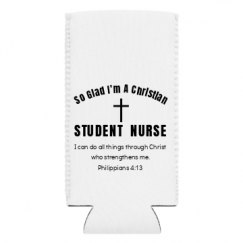 Slim 12 oz Can Cooler