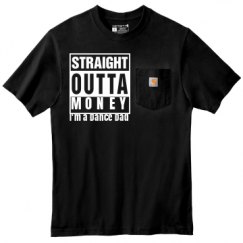 Unisex Carhartt Workwear Pocket Tee