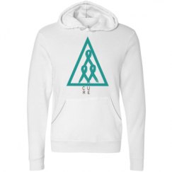 Unisex Fleece Pullover Midweight Hoodie