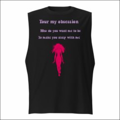 Unisex Muscle Shirt