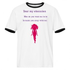 Unisex Ringer T-Shirt