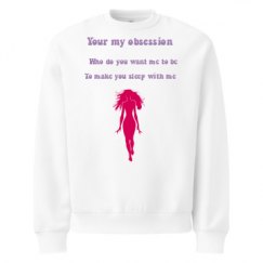 Unisex Oversized Heavyweight Sweatshirt