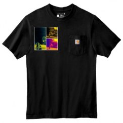 Unisex Carhartt Tall Pocket Tee