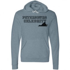 Unisex Fleece Pullover Midweight Hoodie
