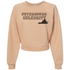 Women's Raglan Pullover Fleece