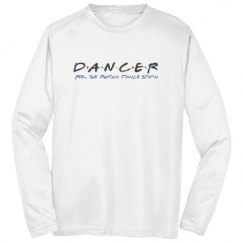Unisex Athletic Performance Long Sleeve Tee