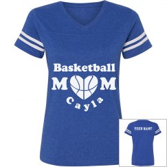 Basketball Mom Jersey 